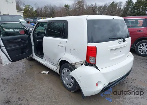 2015 Scion Xb from USA, damaged, VIN JTLZE4FE7FJ067818